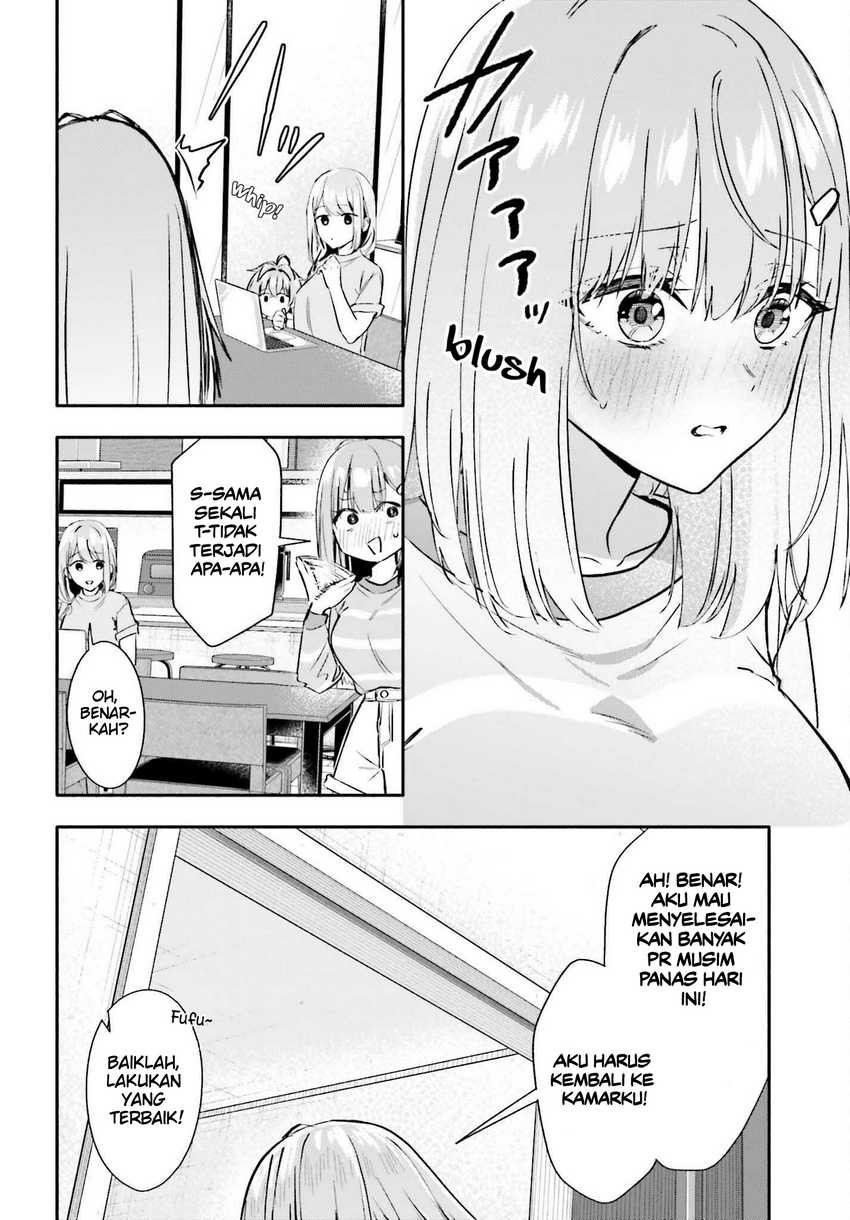 Kajidaikou no Arbeit wo Hajimetara Gakuen Ichi no Bishoujo no Kazoku ni Kiniirarechaimashita Chapter 07.1