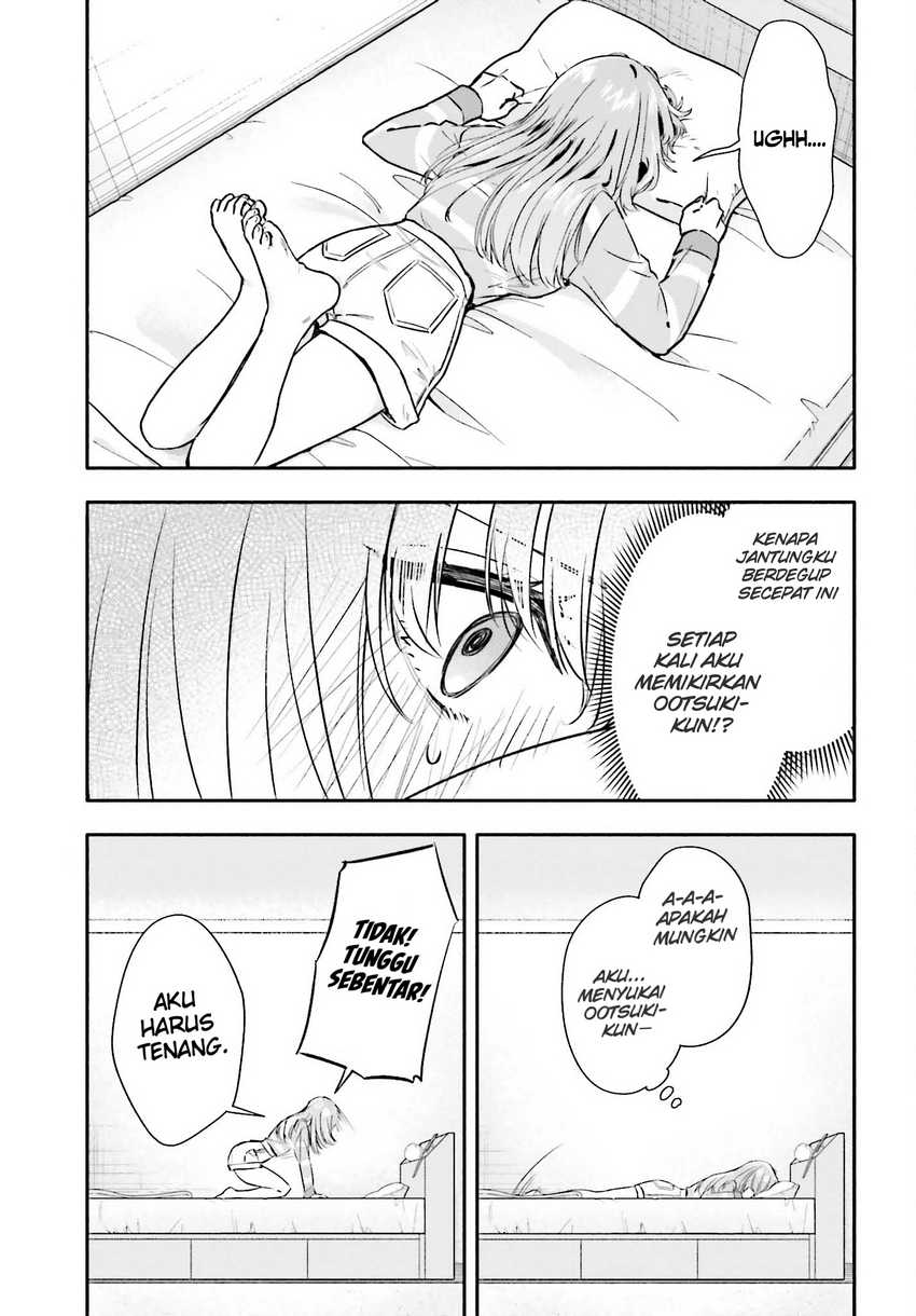 Kajidaikou no Arbeit wo Hajimetara Gakuen Ichi no Bishoujo no Kazoku ni Kiniirarechaimashita Chapter 07.1