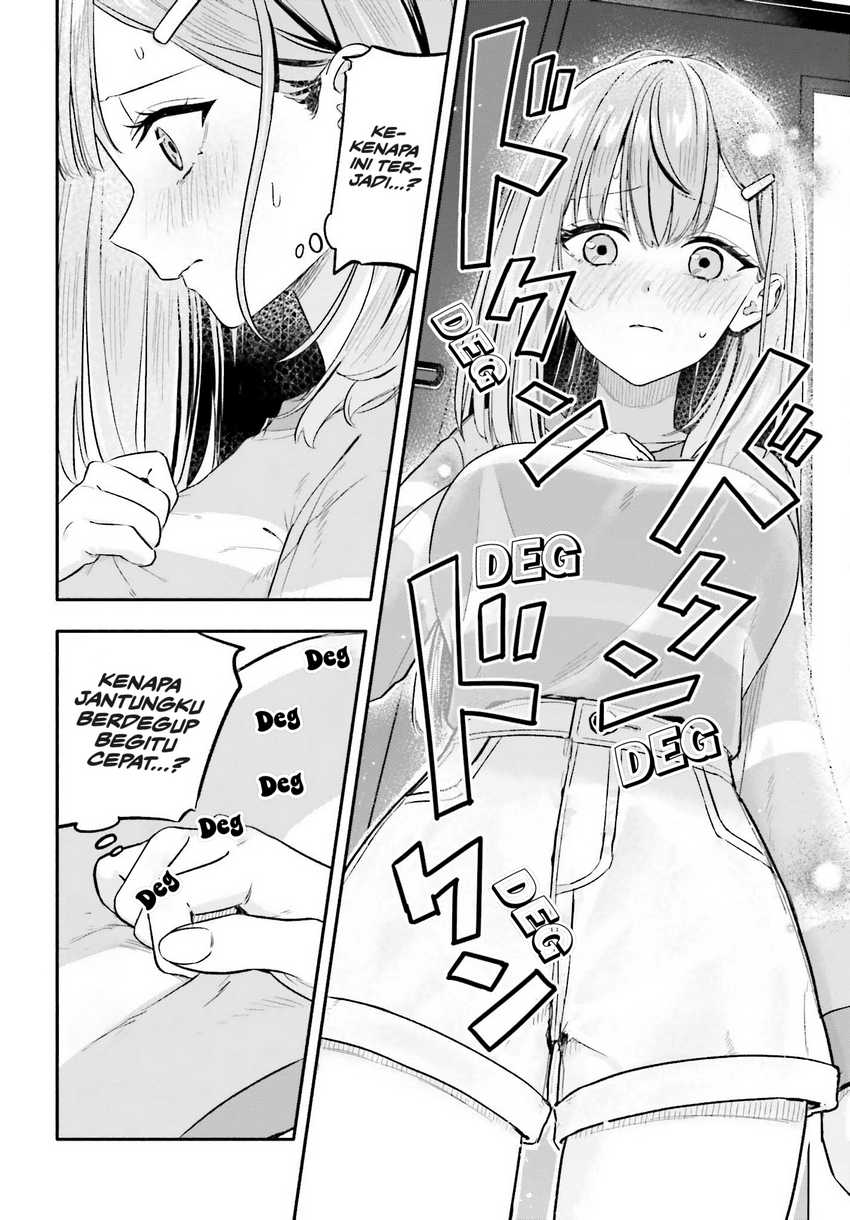 Kajidaikou no Arbeit wo Hajimetara Gakuen Ichi no Bishoujo no Kazoku ni Kiniirarechaimashita Chapter 07.1
