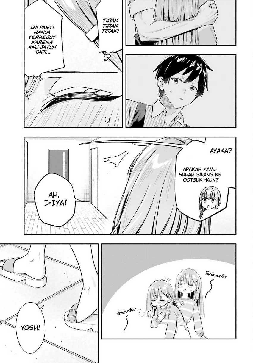 Kajidaikou no Arbeit wo Hajimetara Gakuen Ichi no Bishoujo no Kazoku ni Kiniirarechaimashita Chapter 07.1