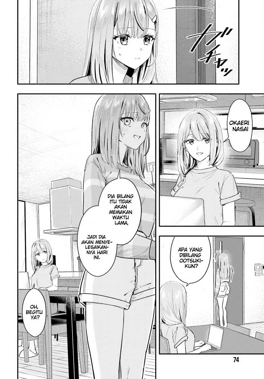 Kajidaikou no Arbeit wo Hajimetara Gakuen Ichi no Bishoujo no Kazoku ni Kiniirarechaimashita Chapter 07.1