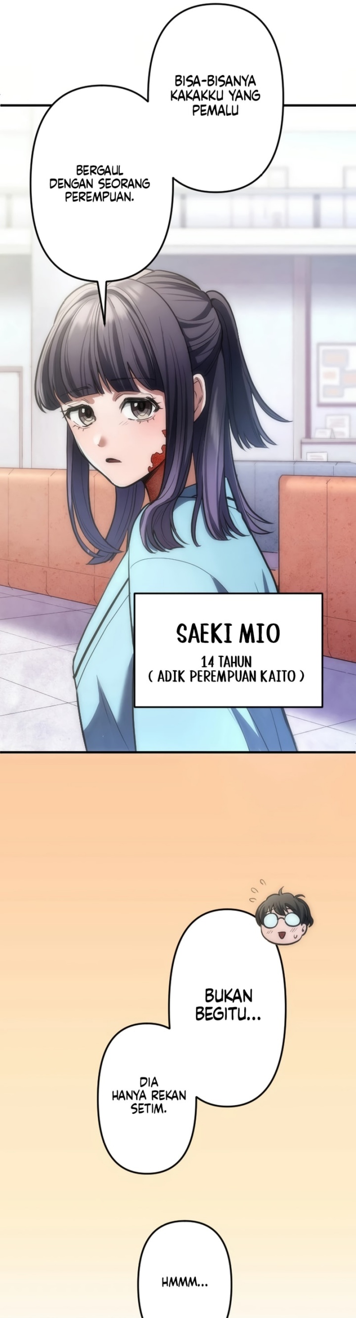 Kami no Tekigousha: God of Infected Chapter 01 page 80