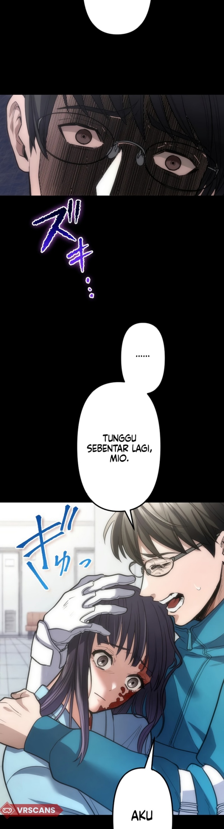 Kami no Tekigousha: God of Infected Chapter 01 page 90