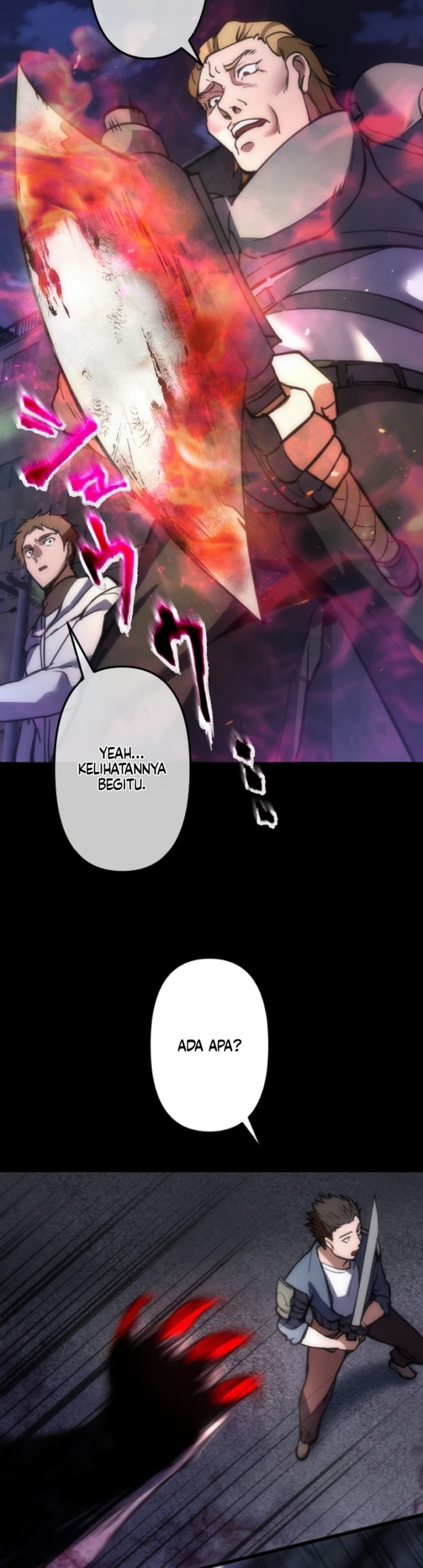 Kami no Tekigousha: God of Infected Chapter 01 page 114