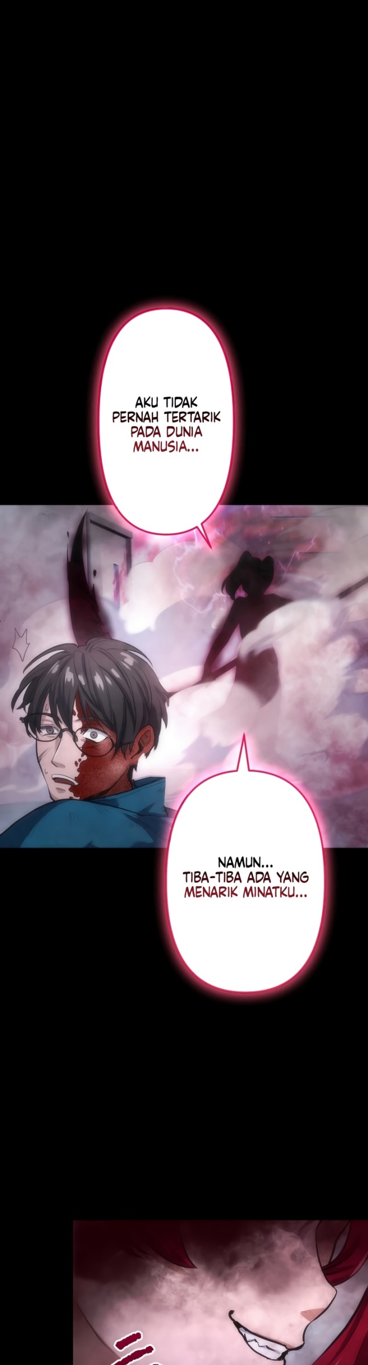 Kami no Tekigousha: God of Infected Chapter 01 page 140