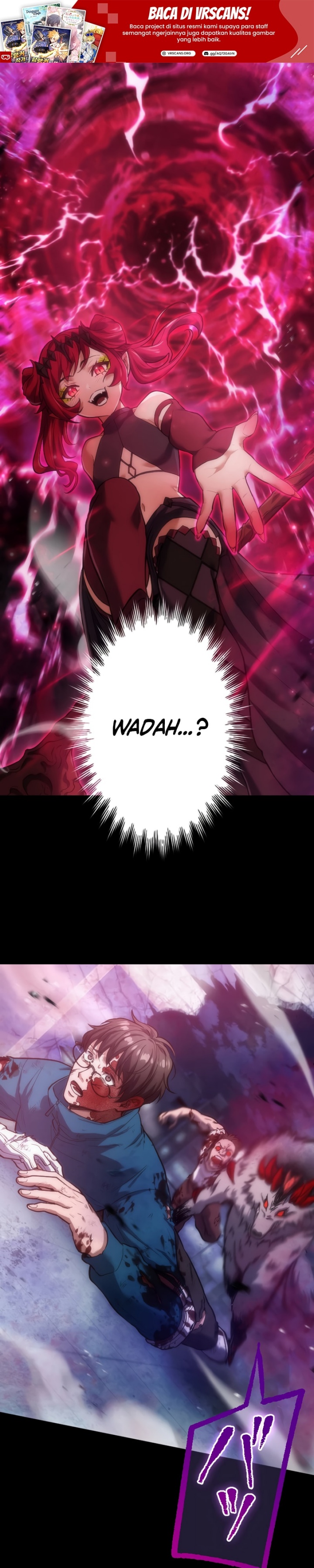 Kami no Tekigousha: God of Infected Chapter 02 page 2