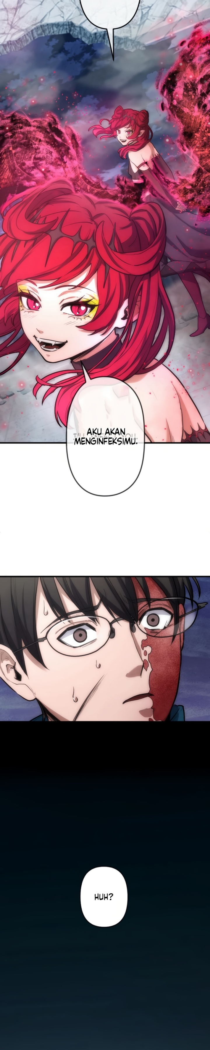 Kami no Tekigousha: God of Infected Chapter 02 page 30