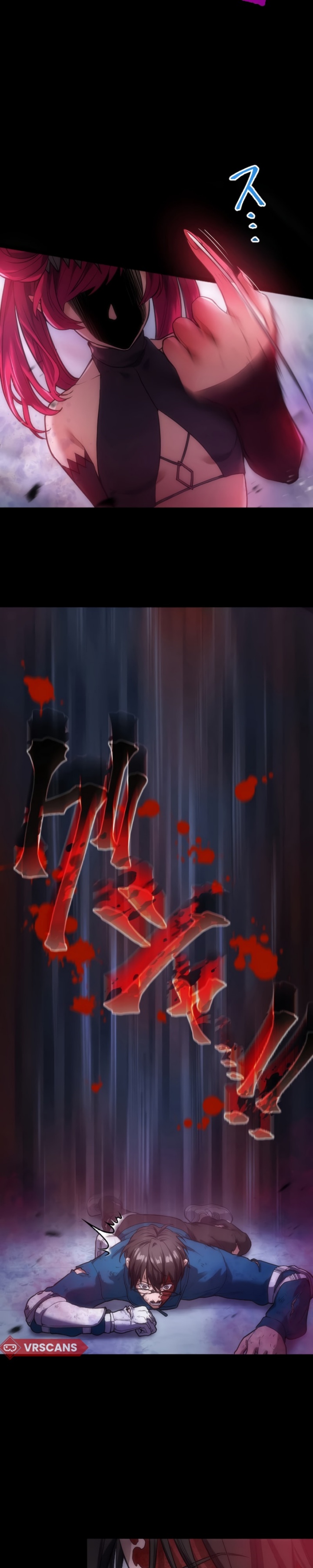 Kami no Tekigousha: God of Infected Chapter 02 page 4