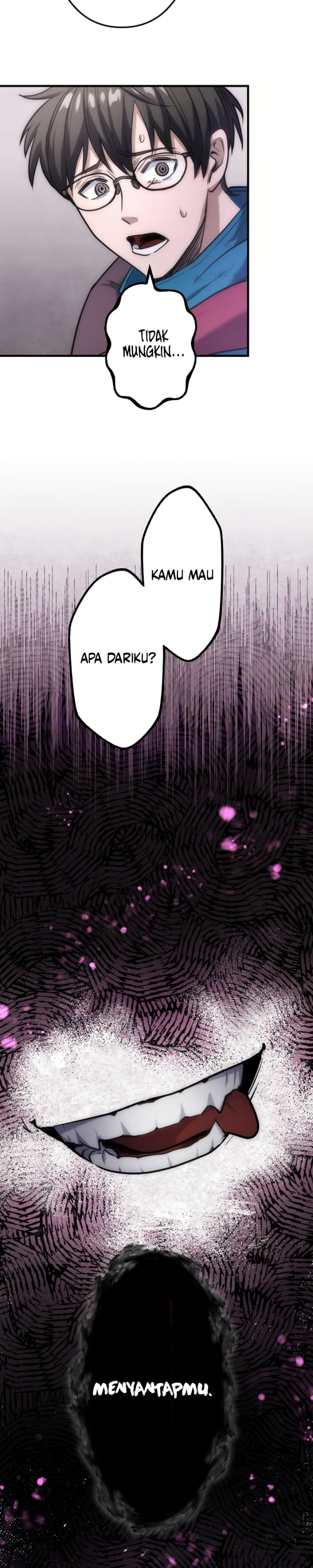 Kami no Tekigousha: God of Infected Chapter 02 page 54