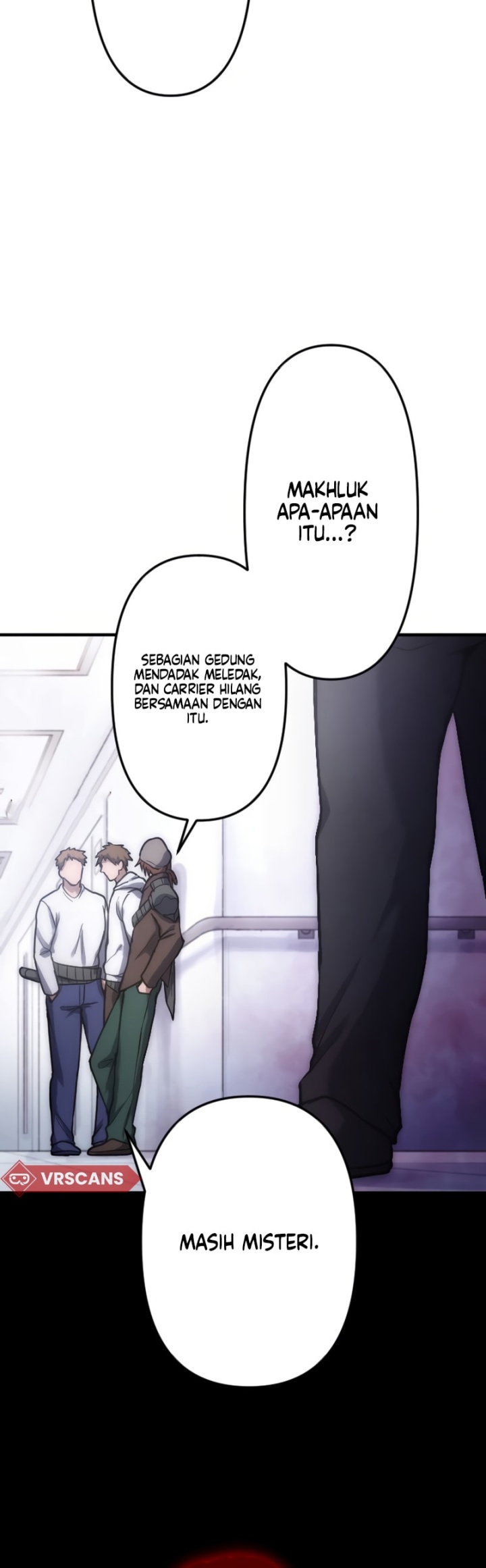 Kami no Tekigousha: God of Infected Chapter 02 page 64