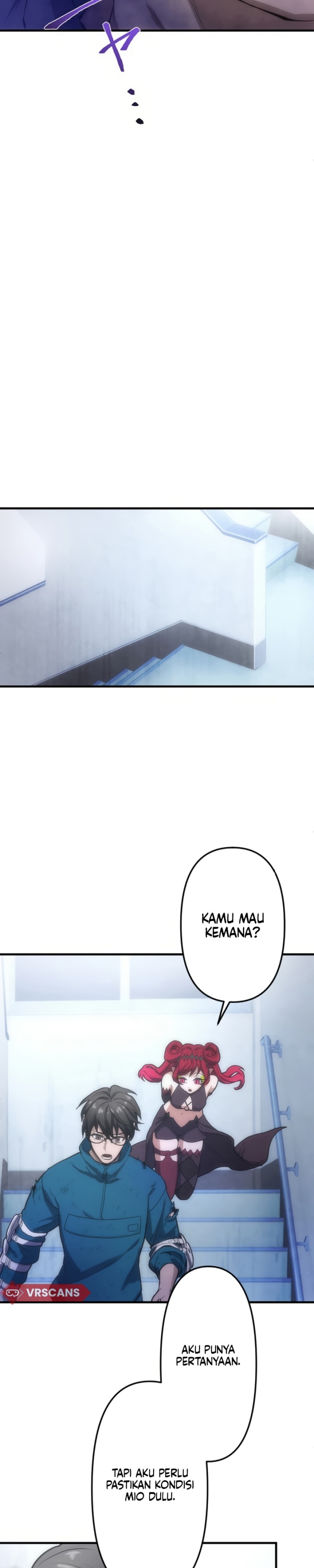 Kami no Tekigousha: God of Infected Chapter 02 page 76