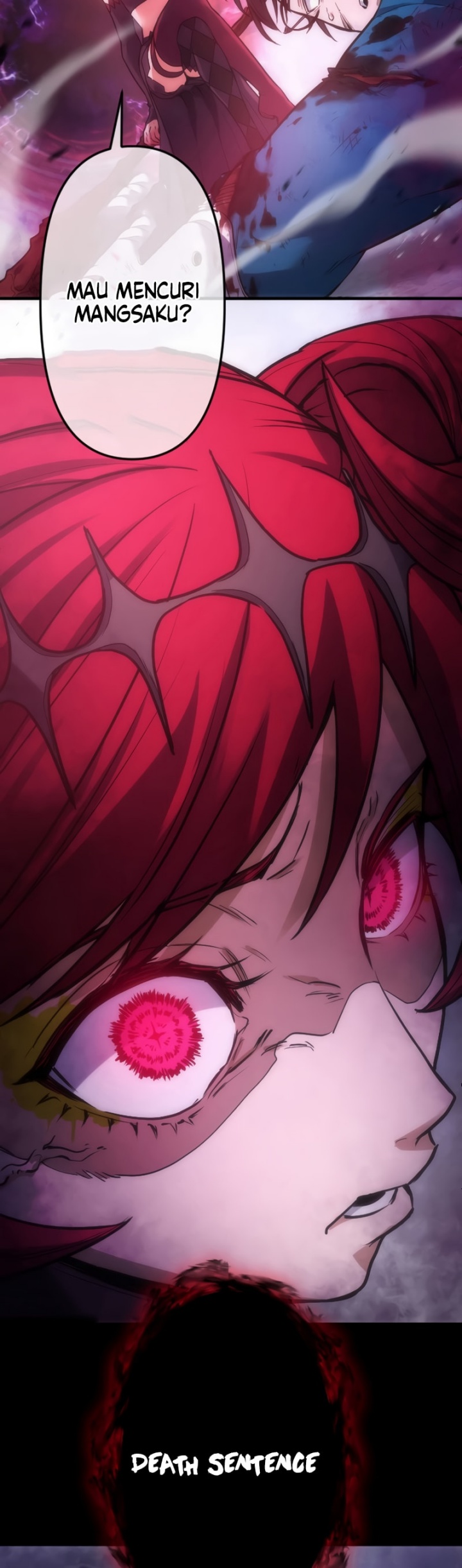 Kami no Tekigousha: God of Infected Chapter 02 page 8