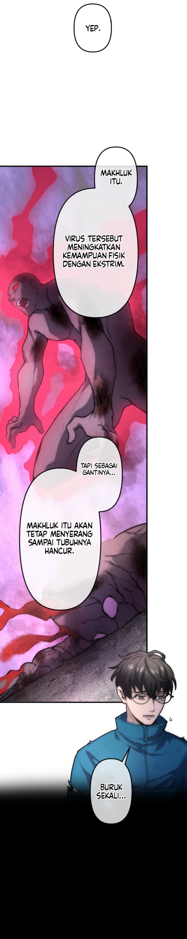 Kami no Tekigousha: God of Infected Chapter 02 page 86