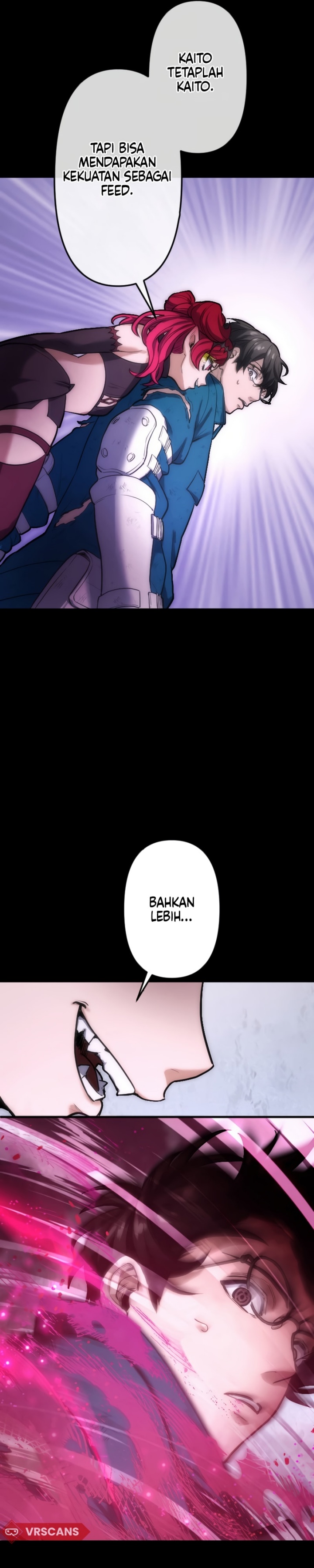 Kami no Tekigousha: God of Infected Chapter 02 page 90