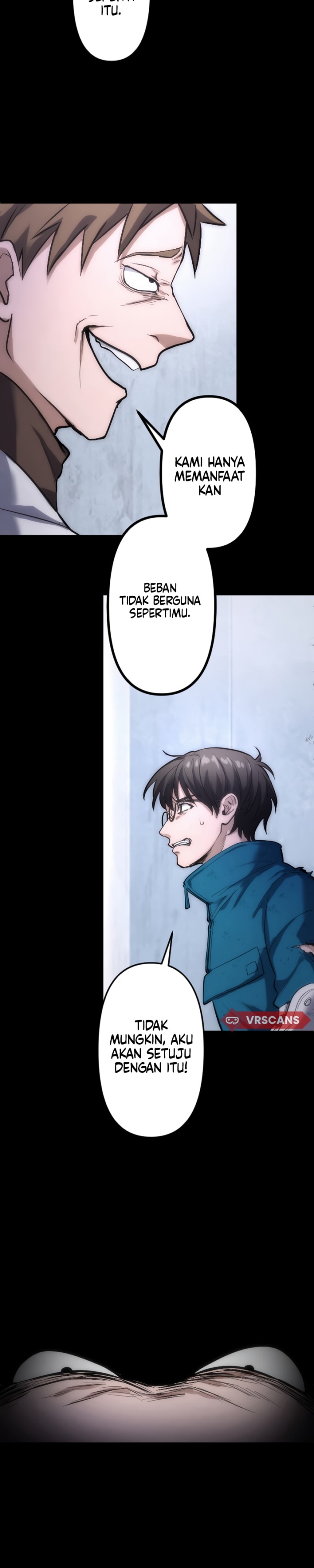 Kami no Tekigousha: God of Infected Chapter 02 page 108
