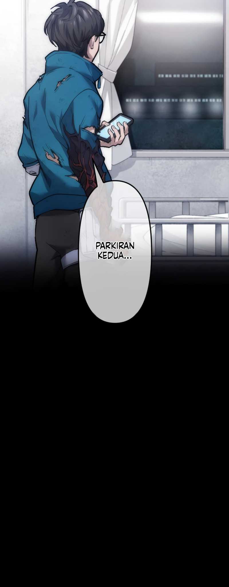 Kami no Tekigousha: God of Infected Chapter 03 page 24