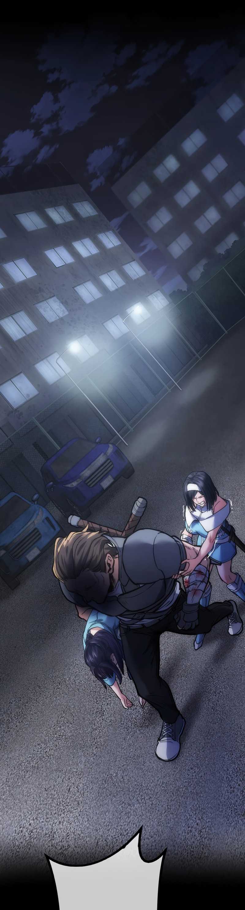 Kami no Tekigousha: God of Infected Chapter 03 page 26
