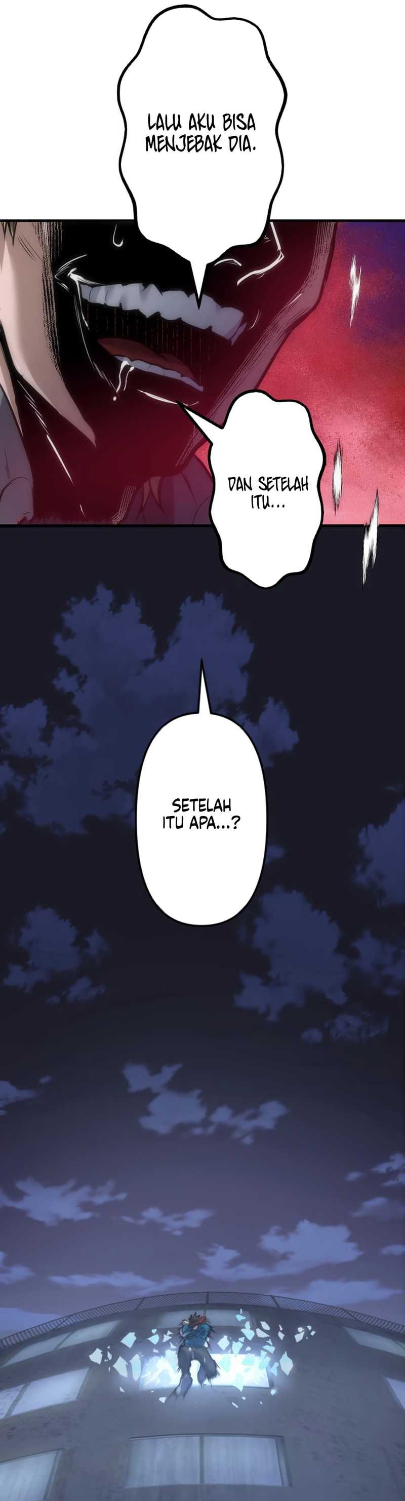 Kami no Tekigousha: God of Infected Chapter 03 page 38