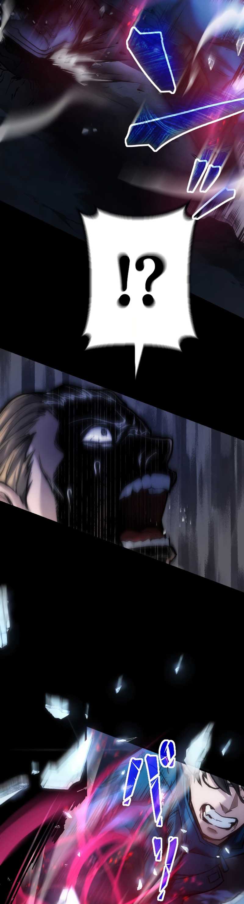 Kami no Tekigousha: God of Infected Chapter 03 page 44