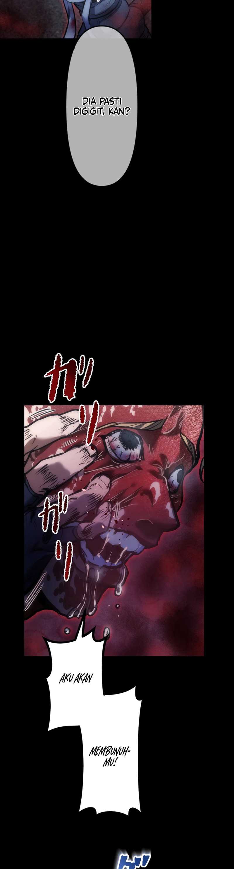 Kami no Tekigousha: God of Infected Chapter 03 page 60