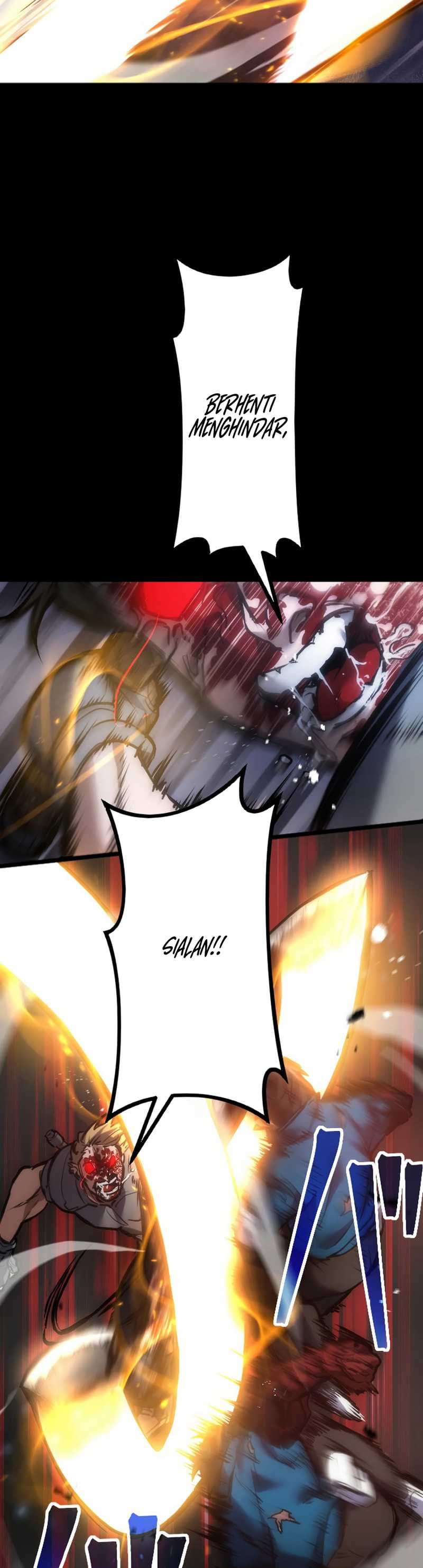 Kami no Tekigousha: God of Infected Chapter 03 page 66