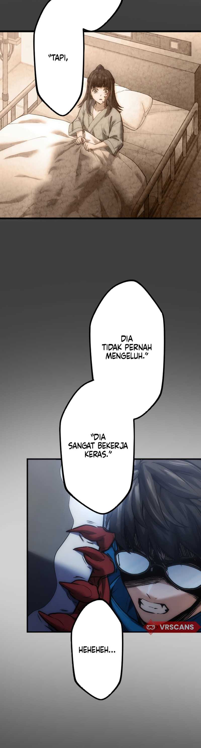 Kami no Tekigousha: God of Infected Chapter 03 page 82