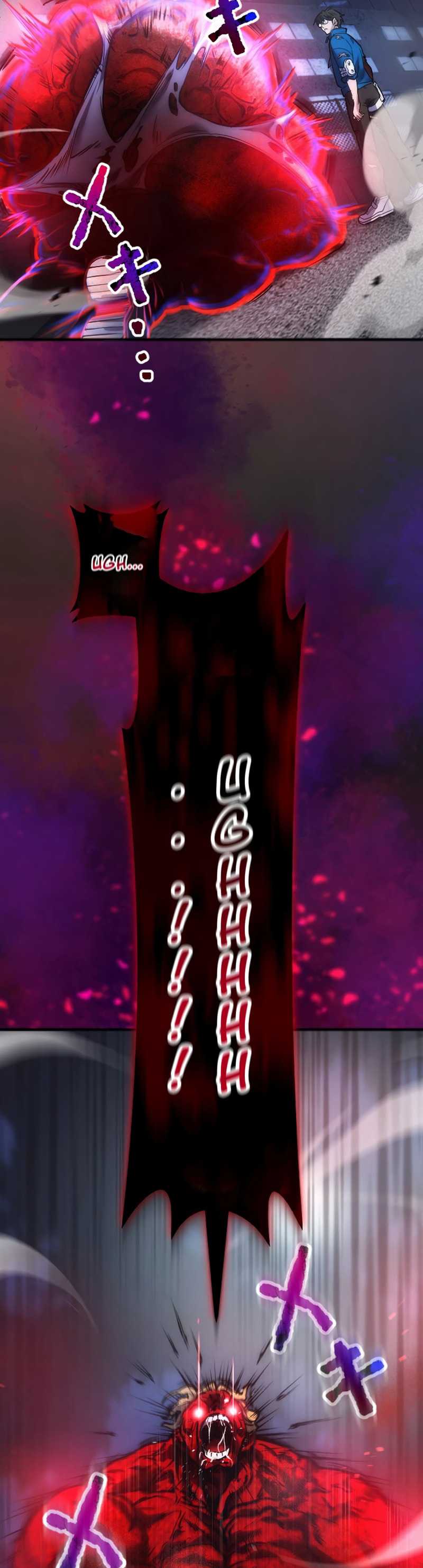 Kami no Tekigousha: God of Infected Chapter 03 page 116