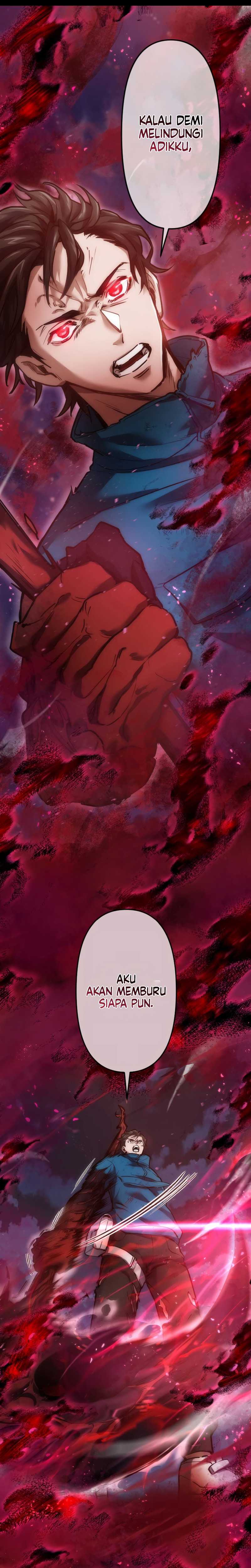 Kami no Tekigousha: God of Infected Chapter 03 page 142