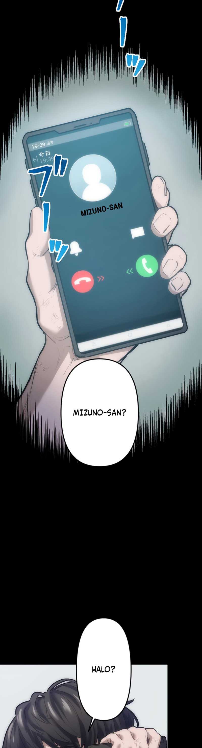 Kami no Tekigousha: God of Infected Chapter 03 page 18