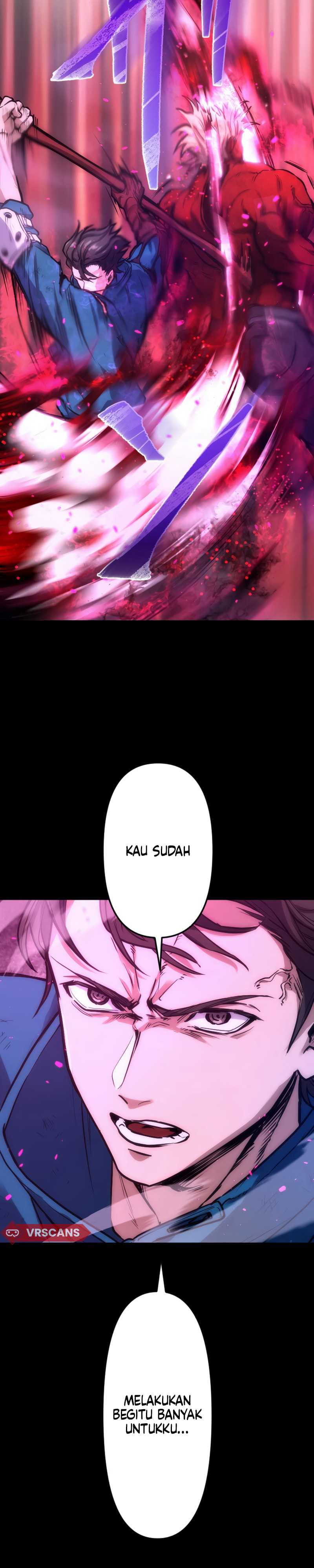 Kami no Tekigousha: God of Infected Chapter 04 page 20