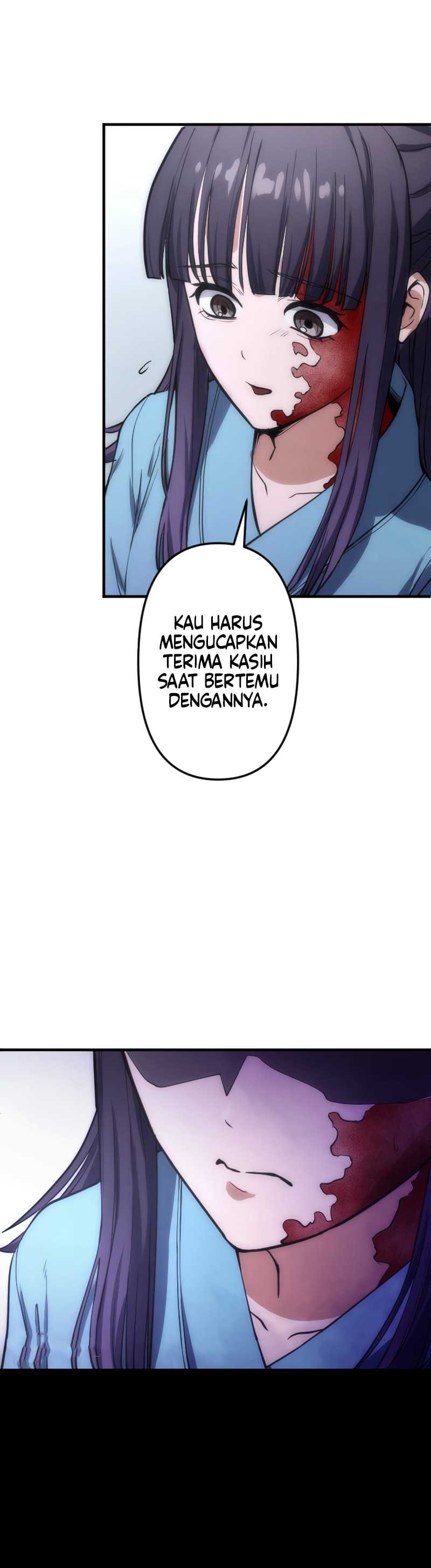 Kami no Tekigousha: God of Infected Chapter 04 page 32