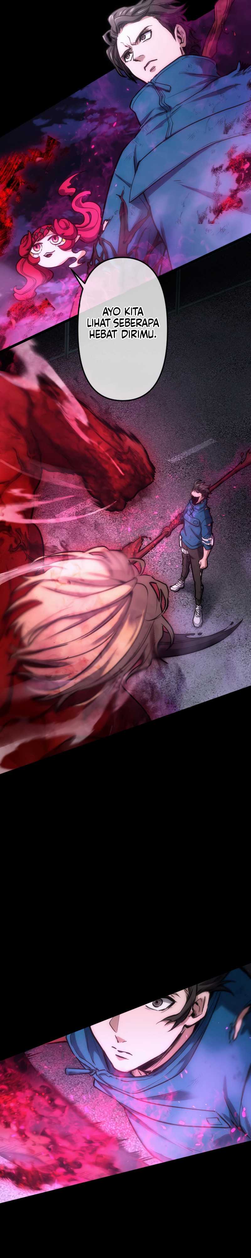 Kami no Tekigousha: God of Infected Chapter 04 page 4