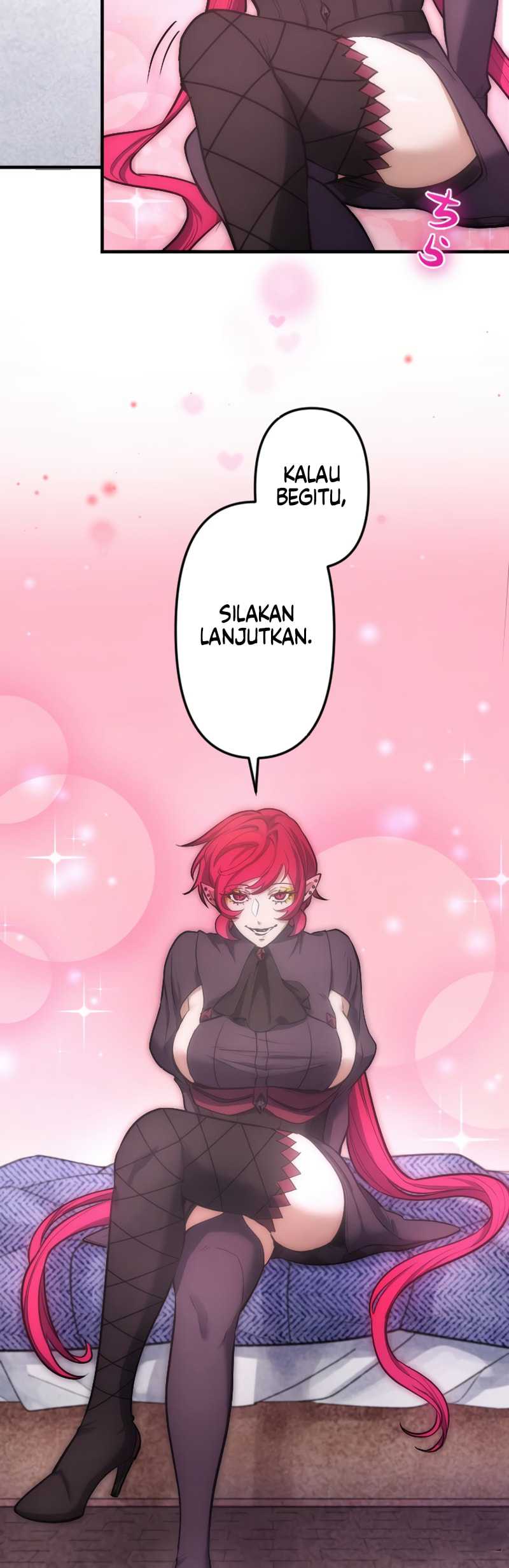 Kami no Tekigousha: God of Infected Chapter 04 page 56