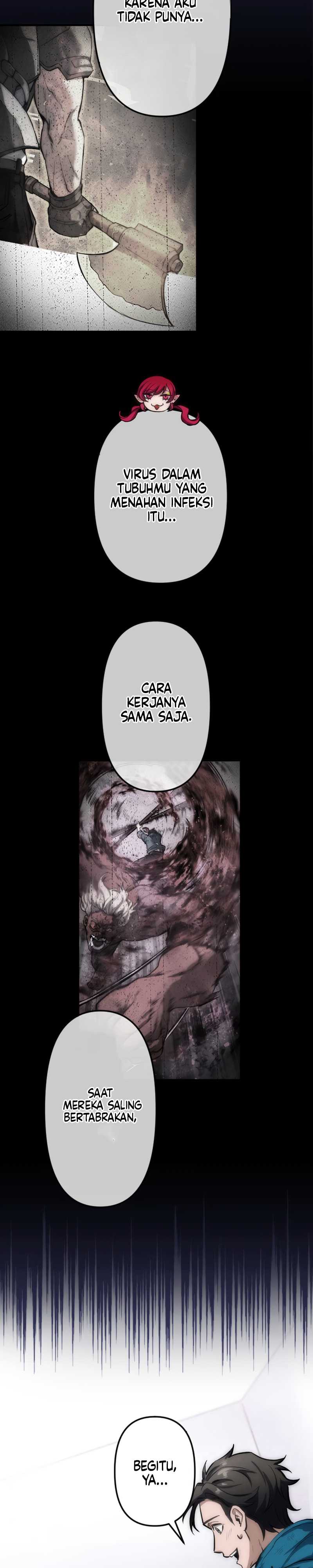 Kami no Tekigousha: God of Infected Chapter 04 page 62
