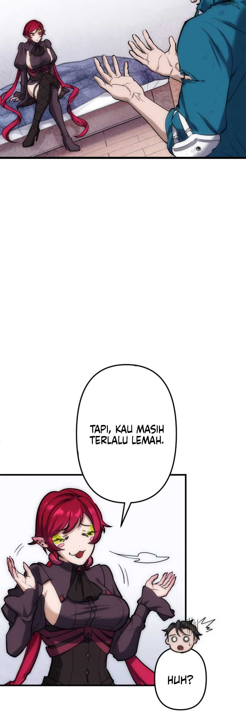 Kami no Tekigousha: God of Infected Chapter 04 page 64