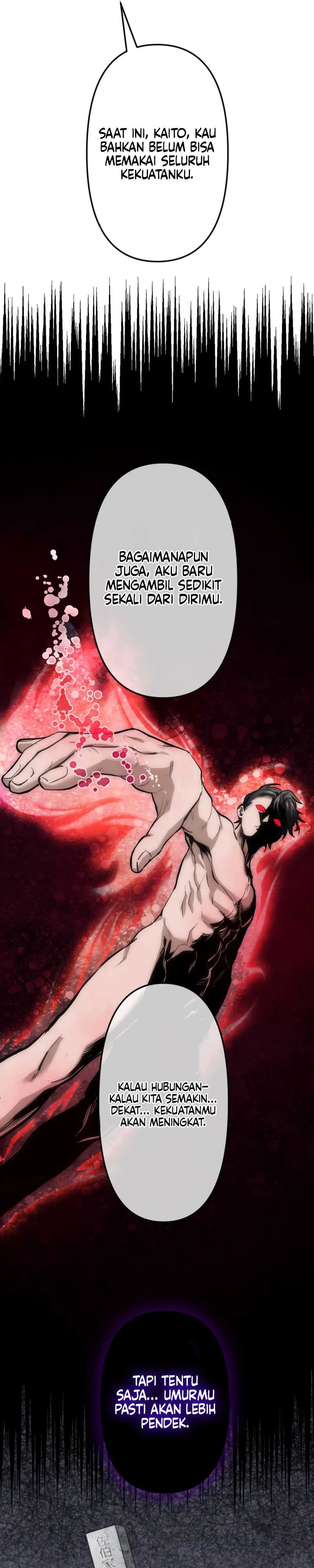 Kami no Tekigousha: God of Infected Chapter 04 page 66