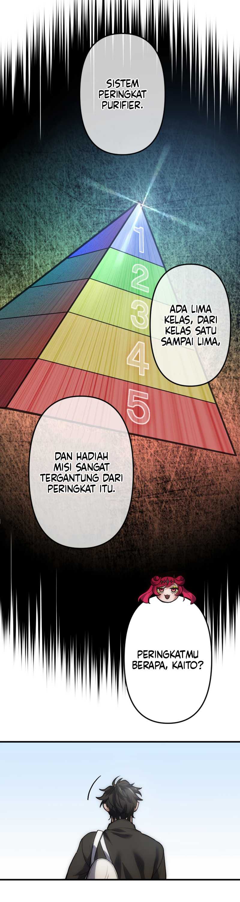 Kami no Tekigousha: God of Infected Chapter 05 page 24