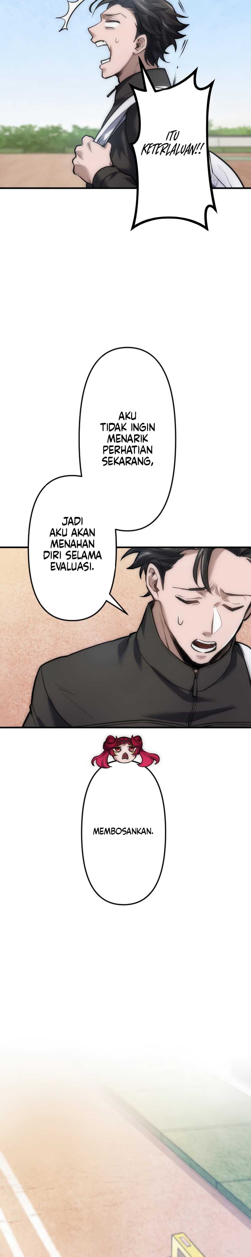 Kami no Tekigousha: God of Infected Chapter 05 page 30