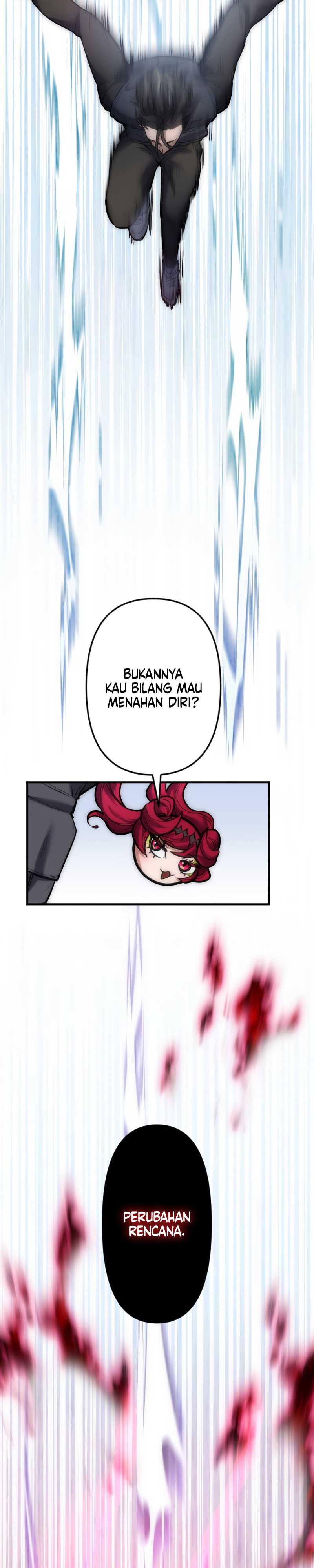 Kami no Tekigousha: God of Infected Chapter 05 page 52
