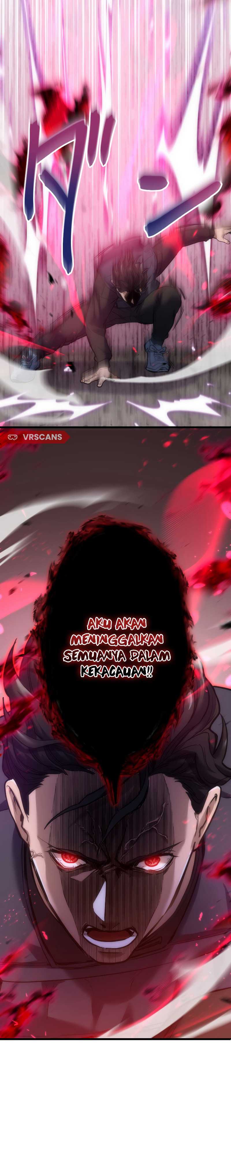 Kami no Tekigousha: God of Infected Chapter 05 page 54