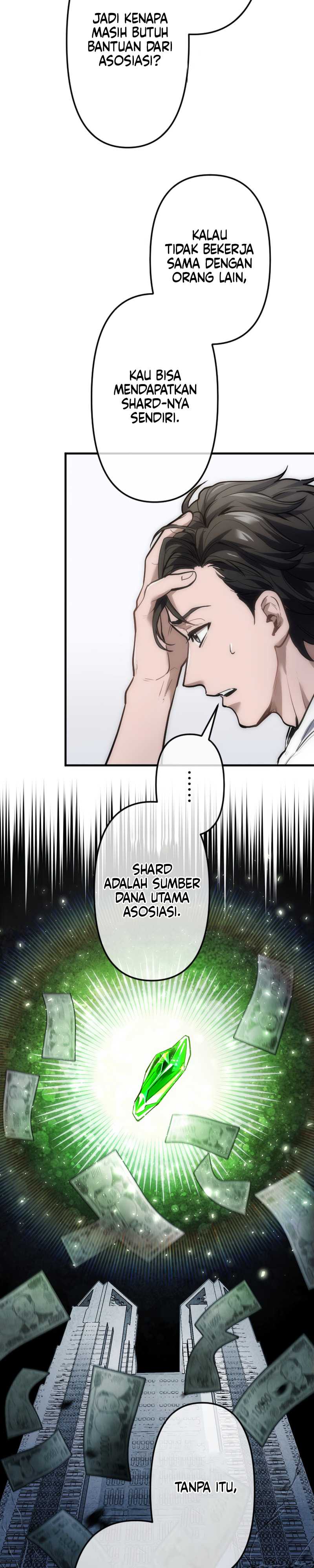 Kami no Tekigousha: God of Infected Chapter 05 page 6