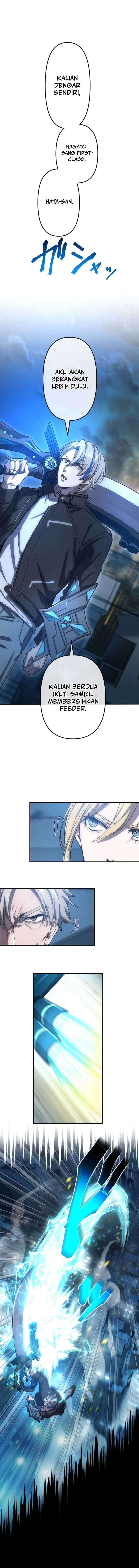 Kami no Tekigousha: God of Infected Chapter 06