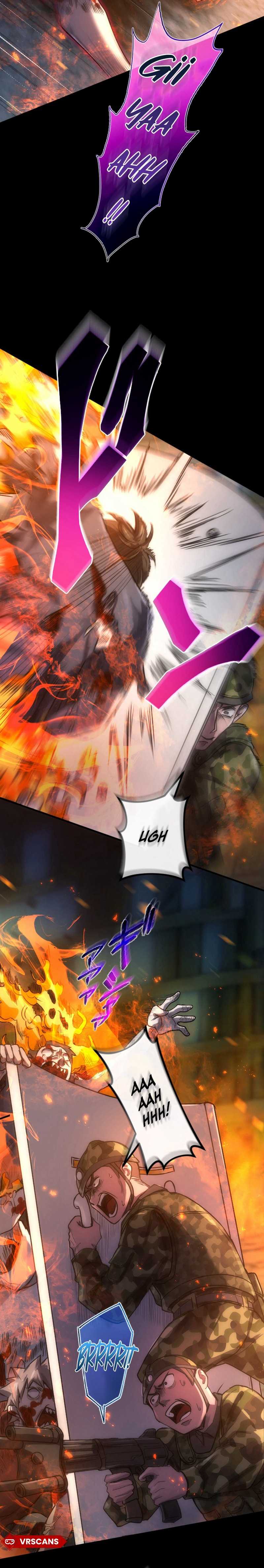 Kami no Tekigousha: God of Infected Chapter 06
