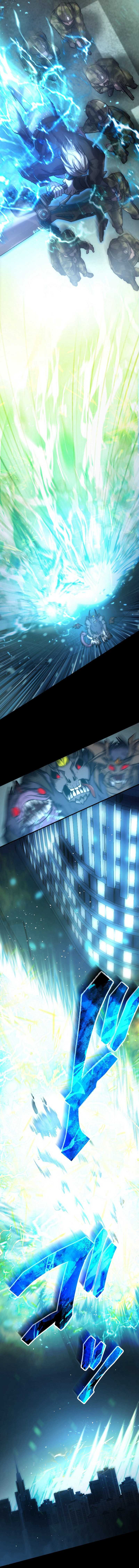 Kami no Tekigousha: God of Infected Chapter 06
