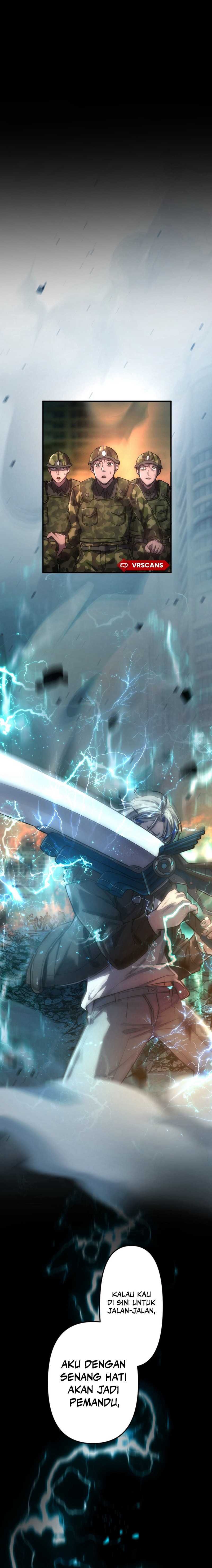Kami no Tekigousha: God of Infected Chapter 06