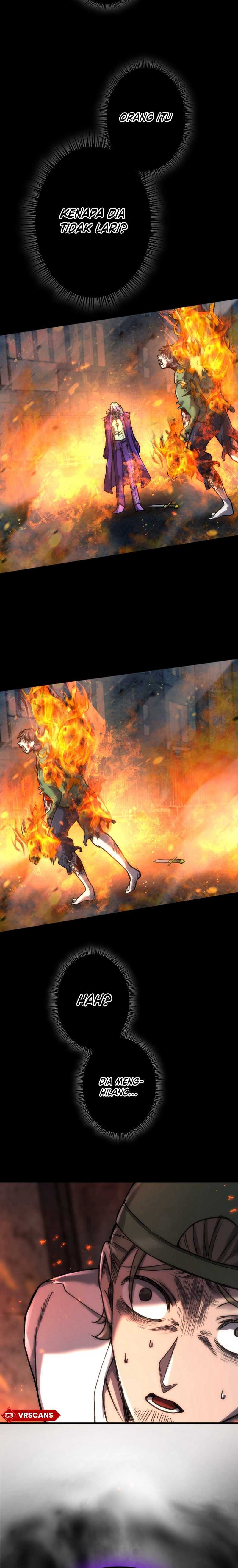 Kami no Tekigousha: God of Infected Chapter 06
