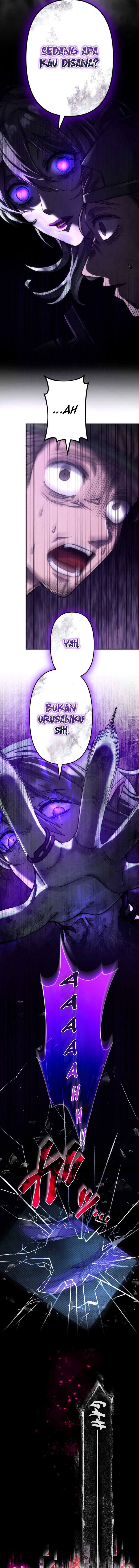 Kami no Tekigousha: God of Infected Chapter 06