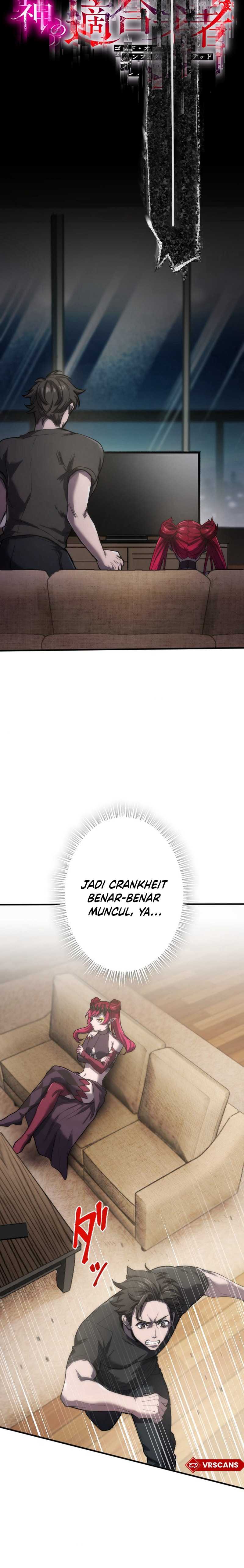 Kami no Tekigousha: God of Infected Chapter 06