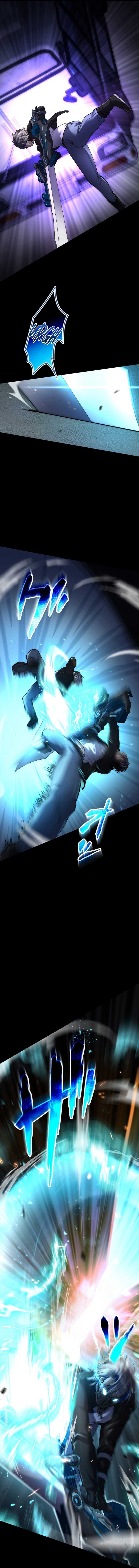 Kami no Tekigousha: God of Infected Chapter 07 page 40