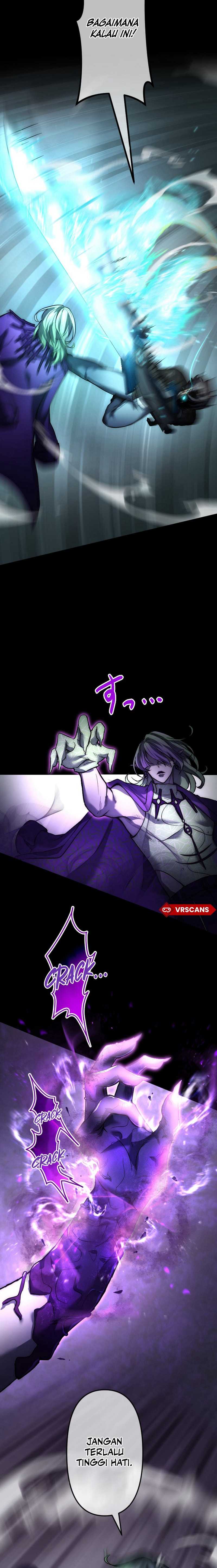 Kami no Tekigousha: God of Infected Chapter 07 page 10